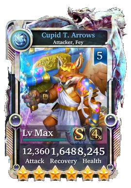 Cupid Y.Arrows