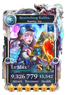 Bewitching Kaliba