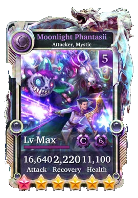 Moonlight Phantasii