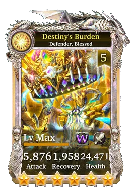 Destiny's Burden