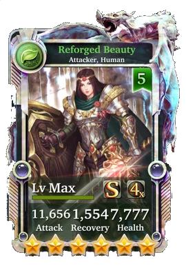 Reforged Beauty