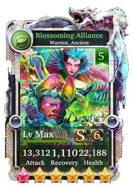 Blossoming Alliance