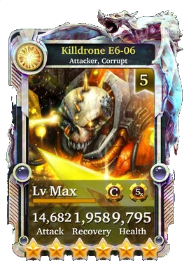 Killdrone E6-06