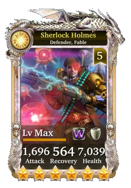 Sherlock Holmes