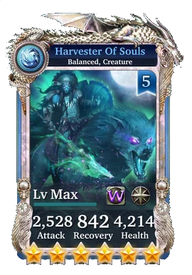 Harvester Of Souls