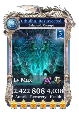 Cthulhu, Resurrected
