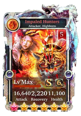 Impaled Hunters