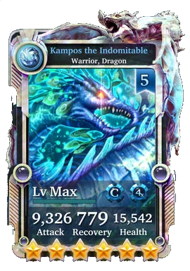 Kampos the Indomitable