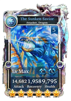 The Sunken Savior