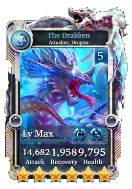 The Drakken