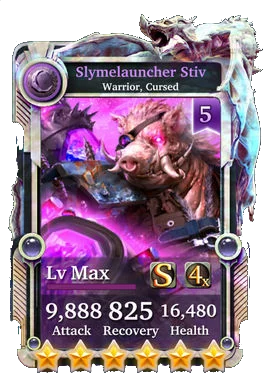 Slymelauncher Stiv