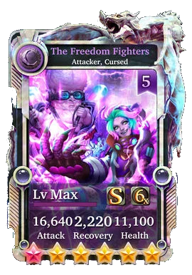 The Freedom Fighters