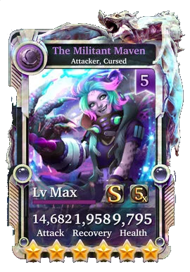 The Militant Maven