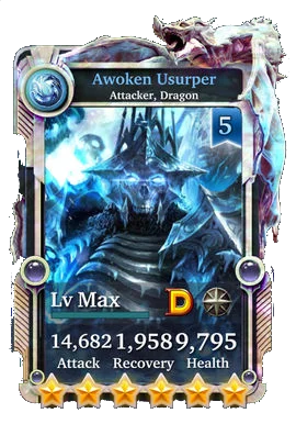 Awoken Usurper
