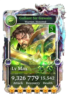 Gallant Sir Gawain