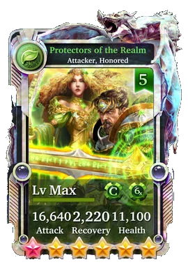 Protectors of the Realm