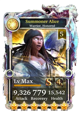 Summoner Alice