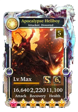Apocalypse Hellboy