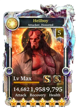 Hellboy