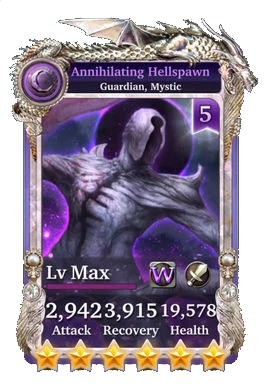 Annihilating Hellspawn