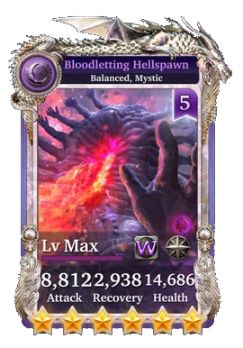 Bloodletting Hellspawn