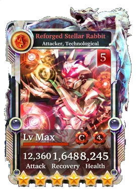 Reforged Stellar Rabbit