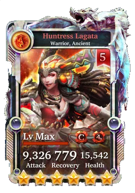 Huntress Lagata