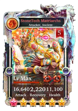 StoneTech Matriarchs