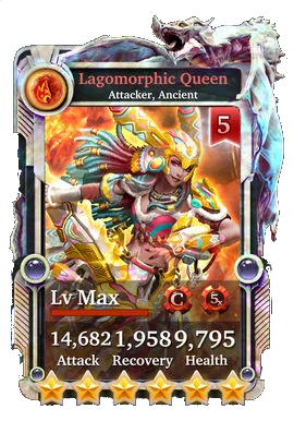 Lagomorphic Queen