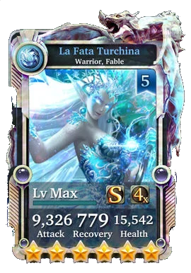 La Fata Turchina