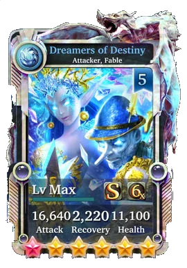 Dreamers of Destiny