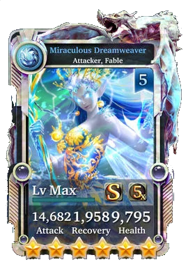 Miraculous Dreamweaver