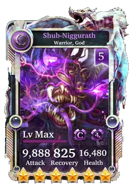 Shub-Niggurath