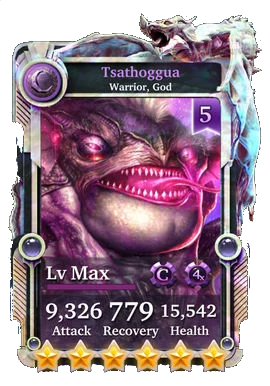 Tsathoggua