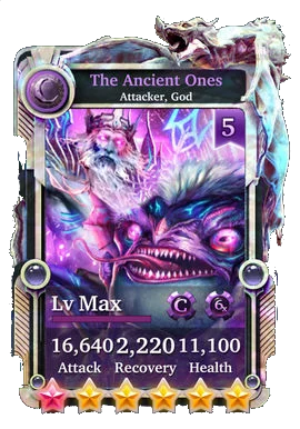 The Ancient Ones