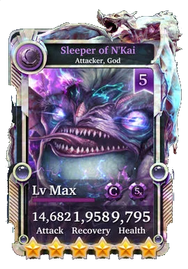 Sleeper of N'Kai