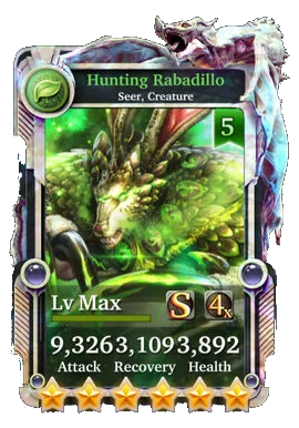 Hunting Rabadillo