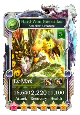 Hard-Won Guerrillas