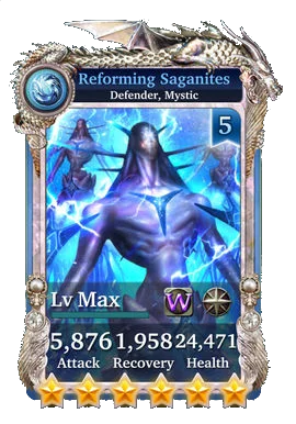 Reforming Saganites