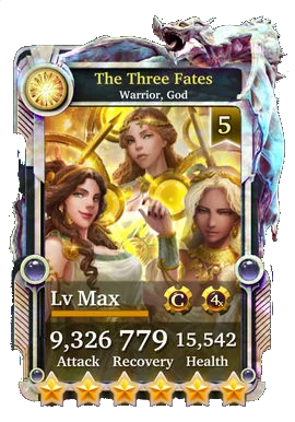 The Three Fates
