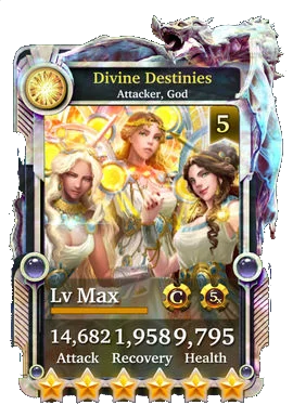 Divine Destinies
