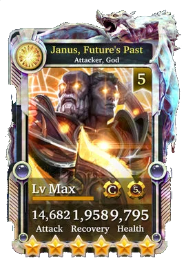 Janus, Future's Past