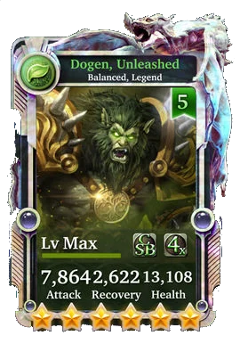 Dogen, Unleashed