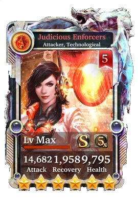 Judicious Enforcers