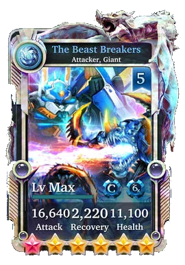 The Beast Breakers