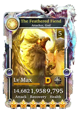 The Feathered Fiend