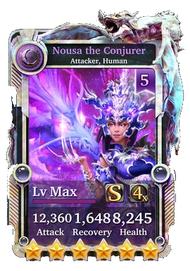 Nousa the Conjurer