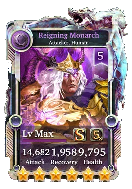 Reigning Monarch