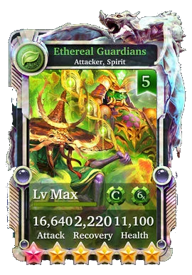 Ethereal Guardians