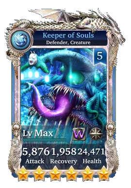 Keeper of Souls
